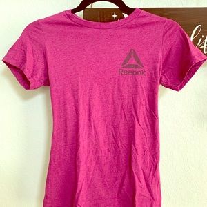 Reebok workout shirt